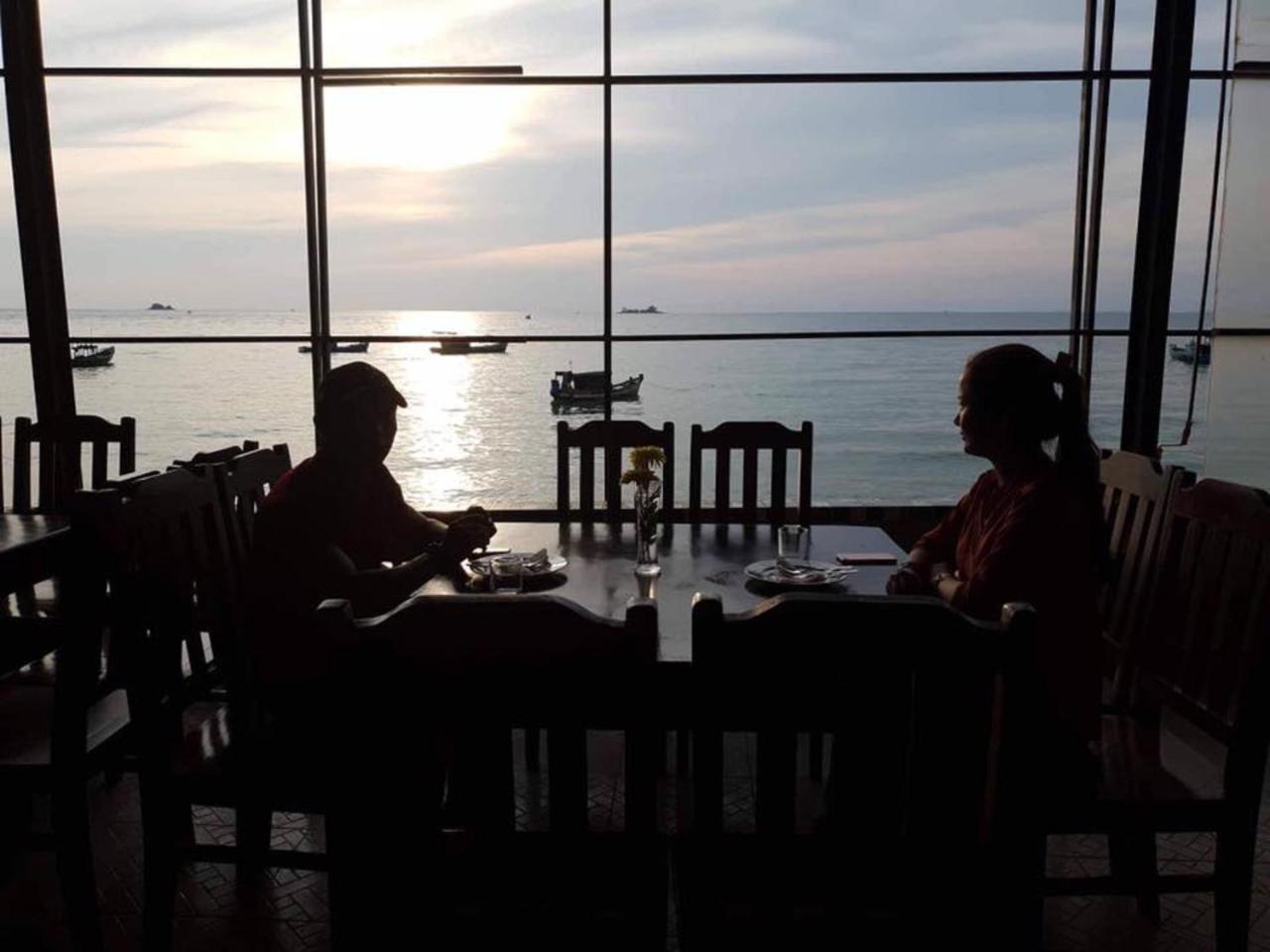 Newland Bay Ganh Dau Phu Quoc Otel Dış mekan fotoğraf