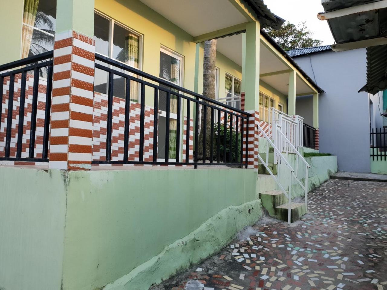 Newland Bay Ganh Dau Phu Quoc Otel Dış mekan fotoğraf