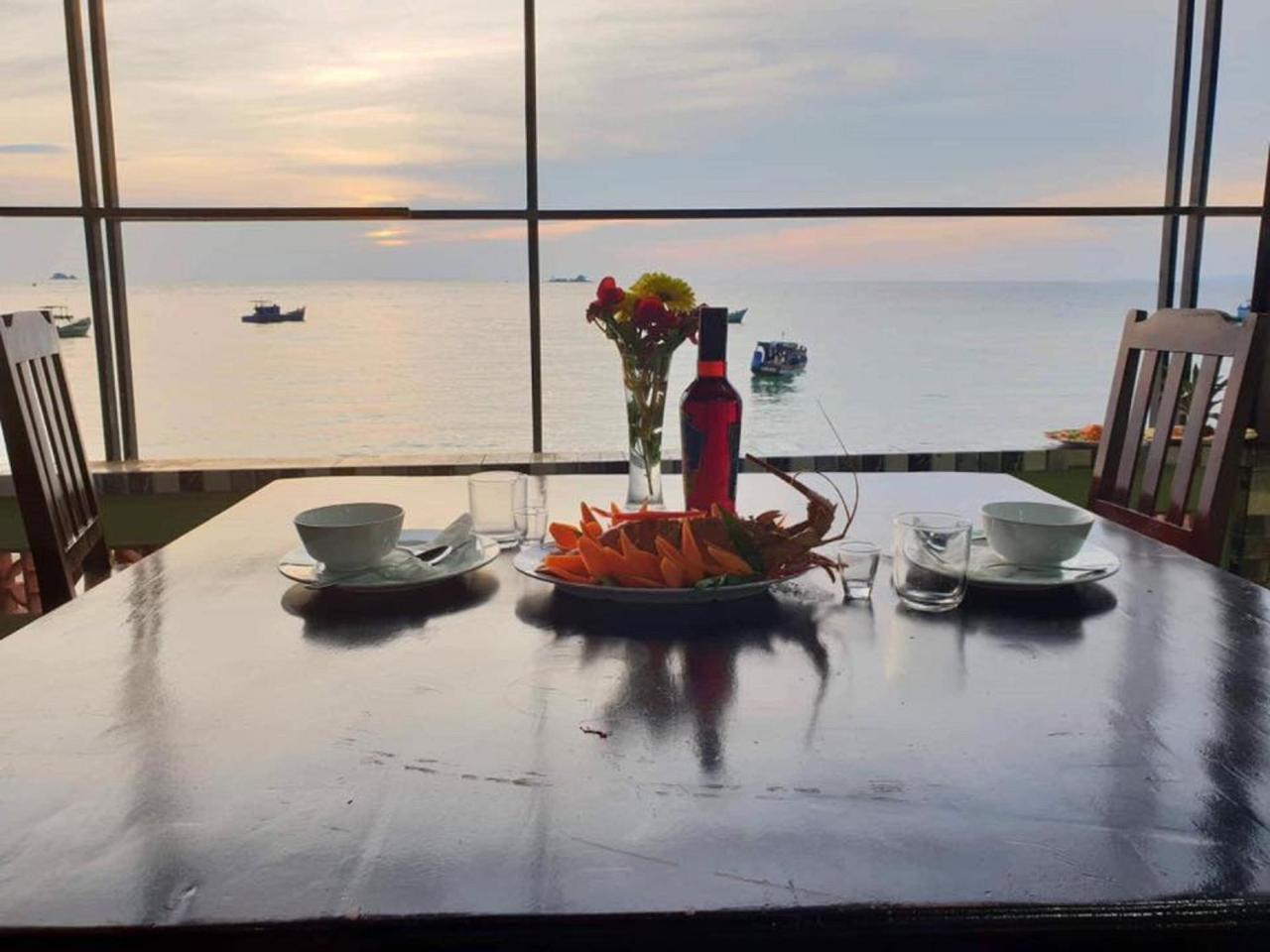 Newland Bay Ganh Dau Phu Quoc Otel Dış mekan fotoğraf