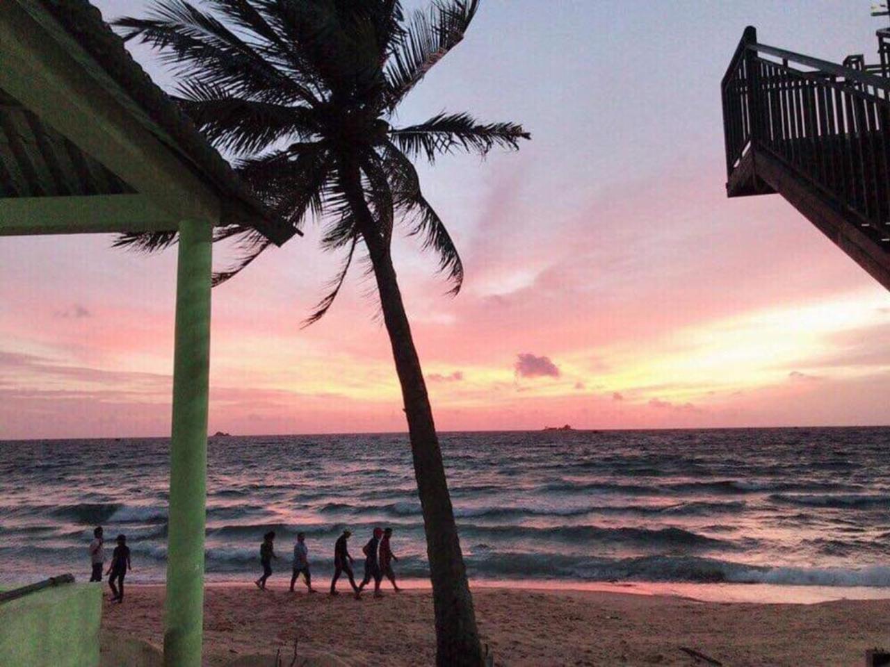 Newland Bay Ganh Dau Phu Quoc Otel Dış mekan fotoğraf