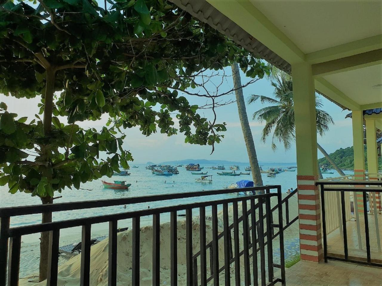 Newland Bay Ganh Dau Phu Quoc Otel Dış mekan fotoğraf