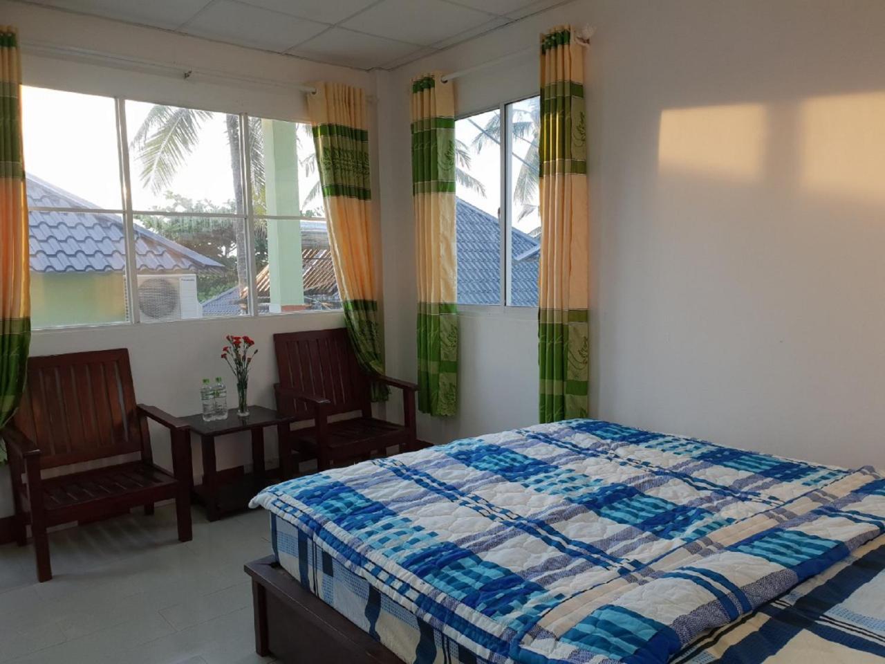 Newland Bay Ganh Dau Phu Quoc Otel Dış mekan fotoğraf