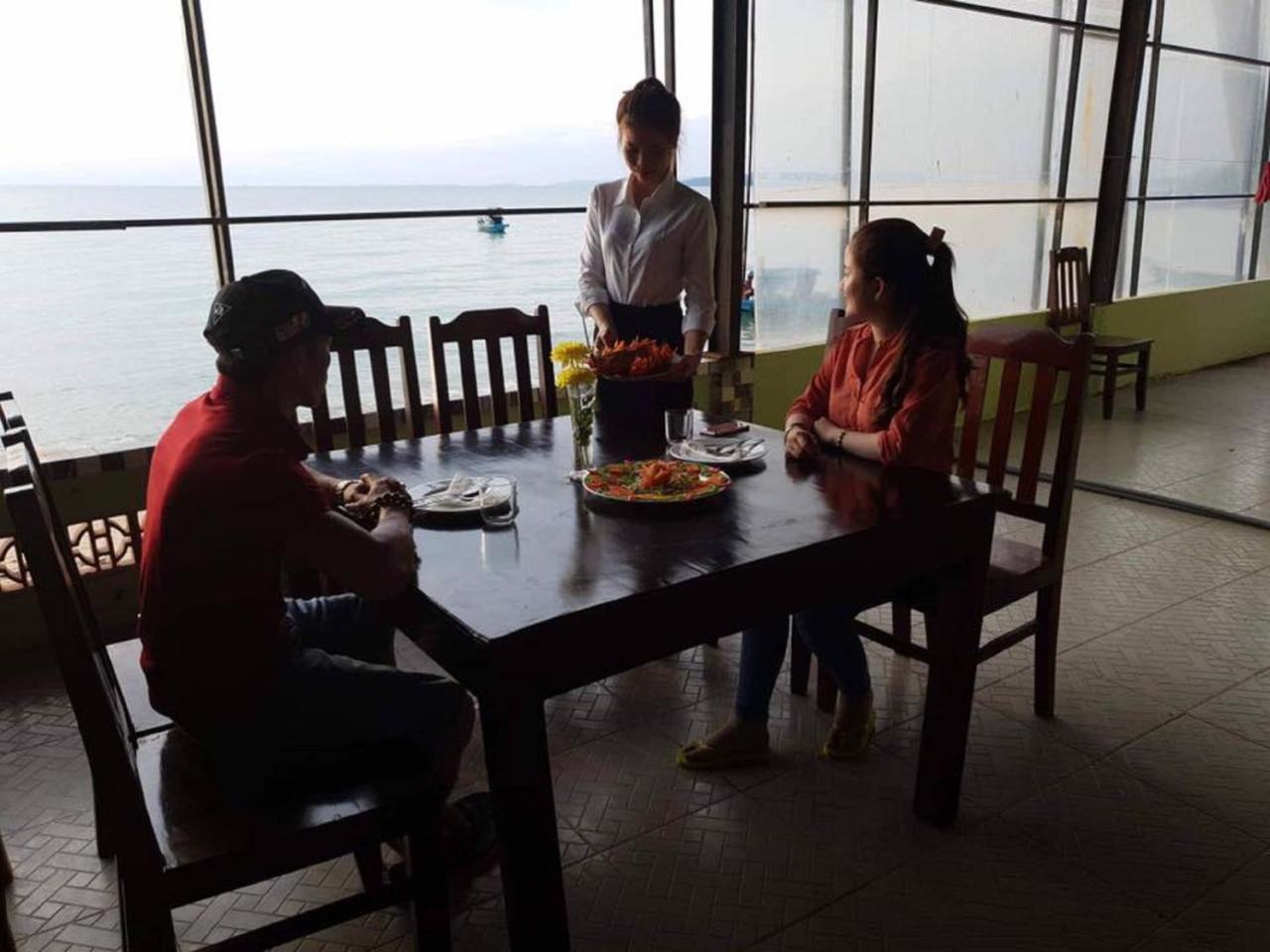 Newland Bay Ganh Dau Phu Quoc Otel Dış mekan fotoğraf